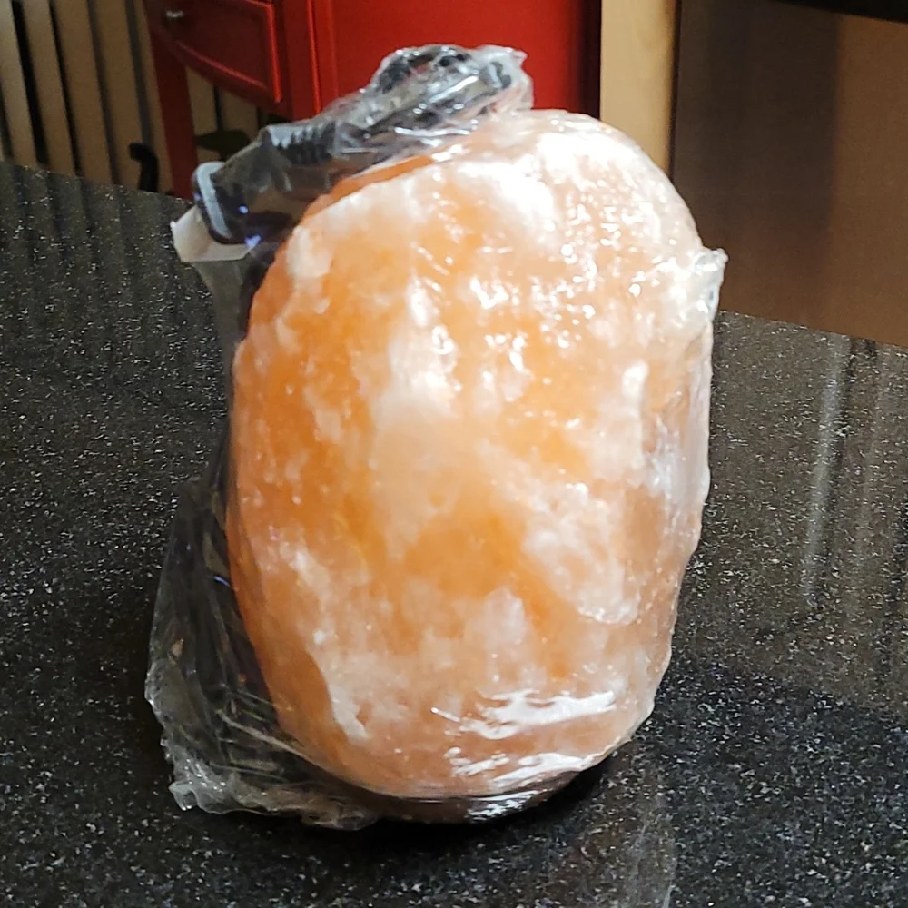 Himalayan Salt Lamp
